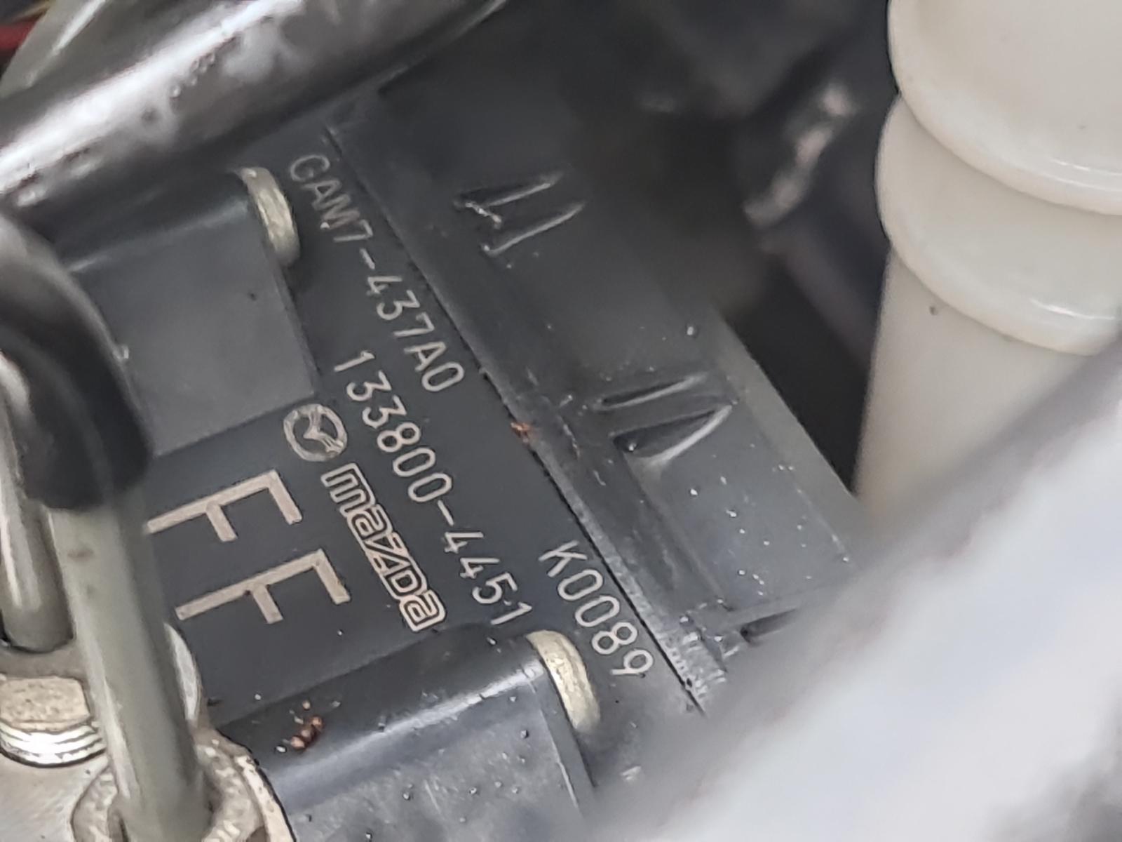 Mazda Atenza - GH 2008-2012