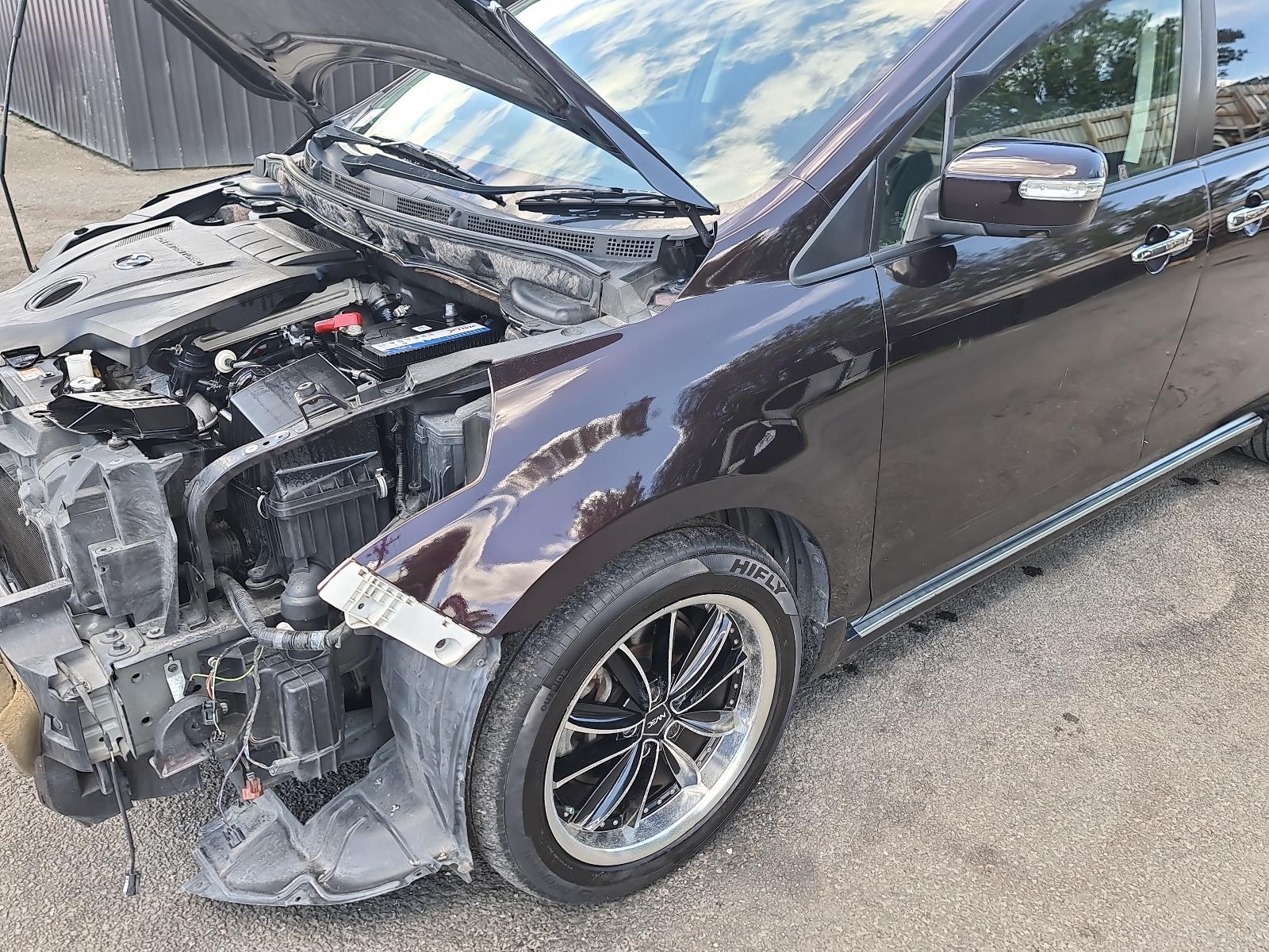 Mazda MPV - LY3P 2007-Present