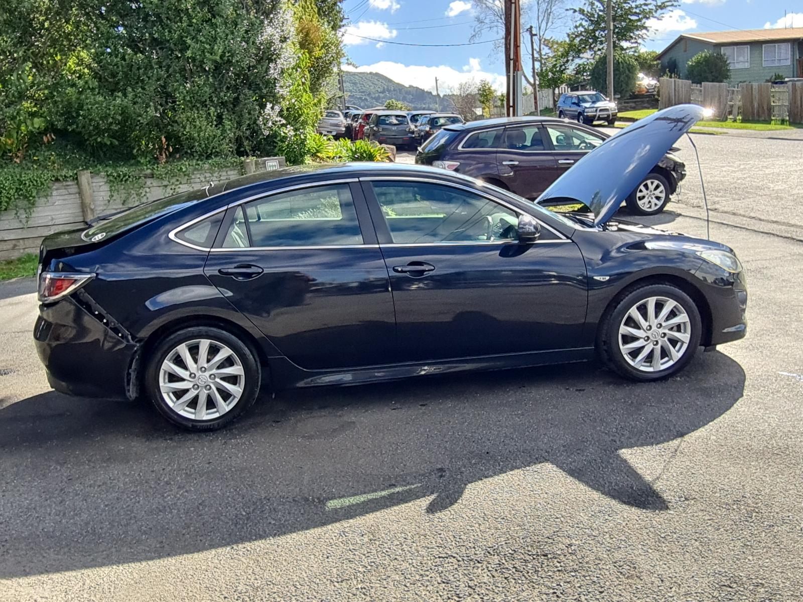 Mazda Atenza - GH 2008-2012