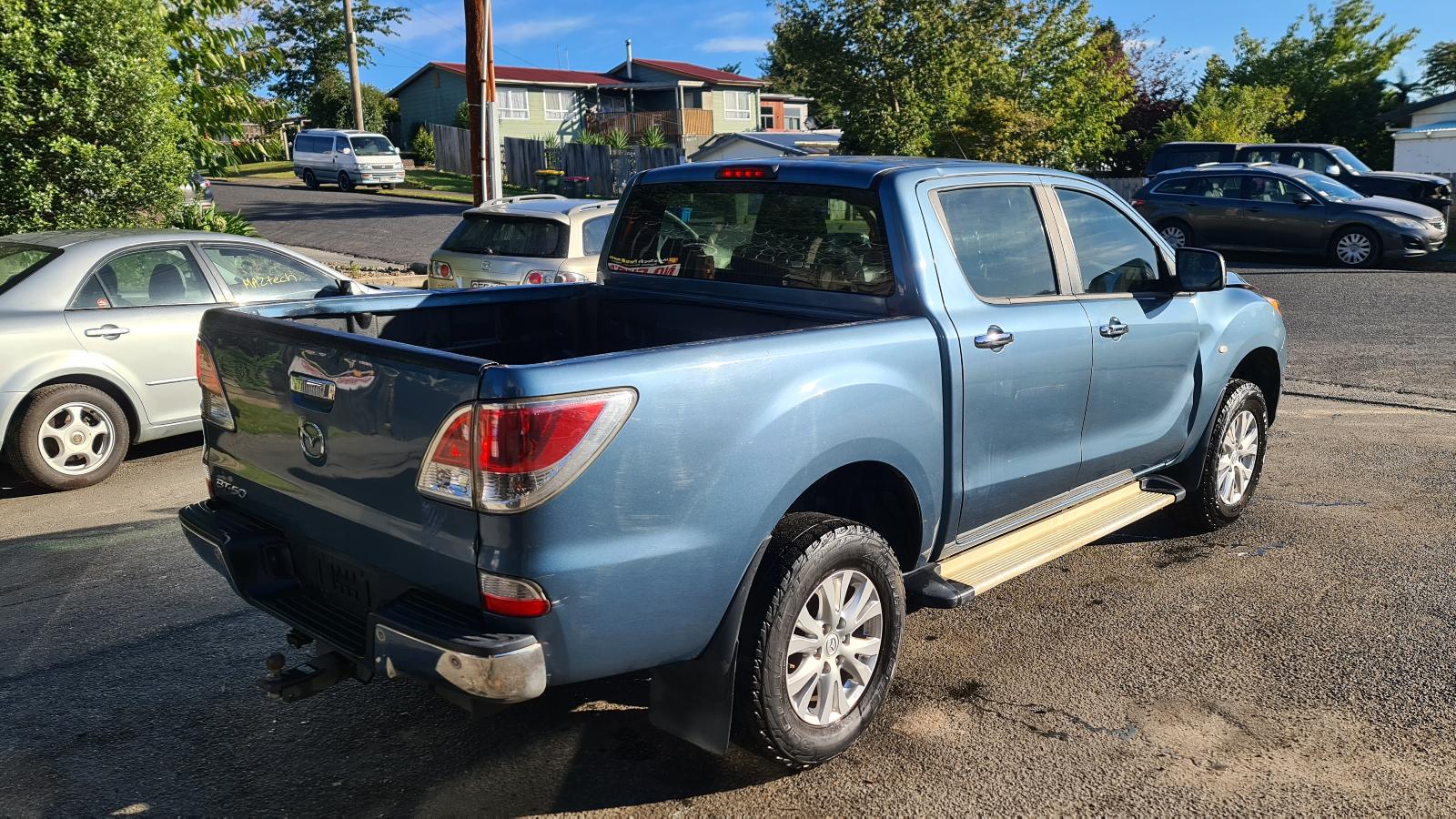 Mazda BT50 - UP 2011-Present