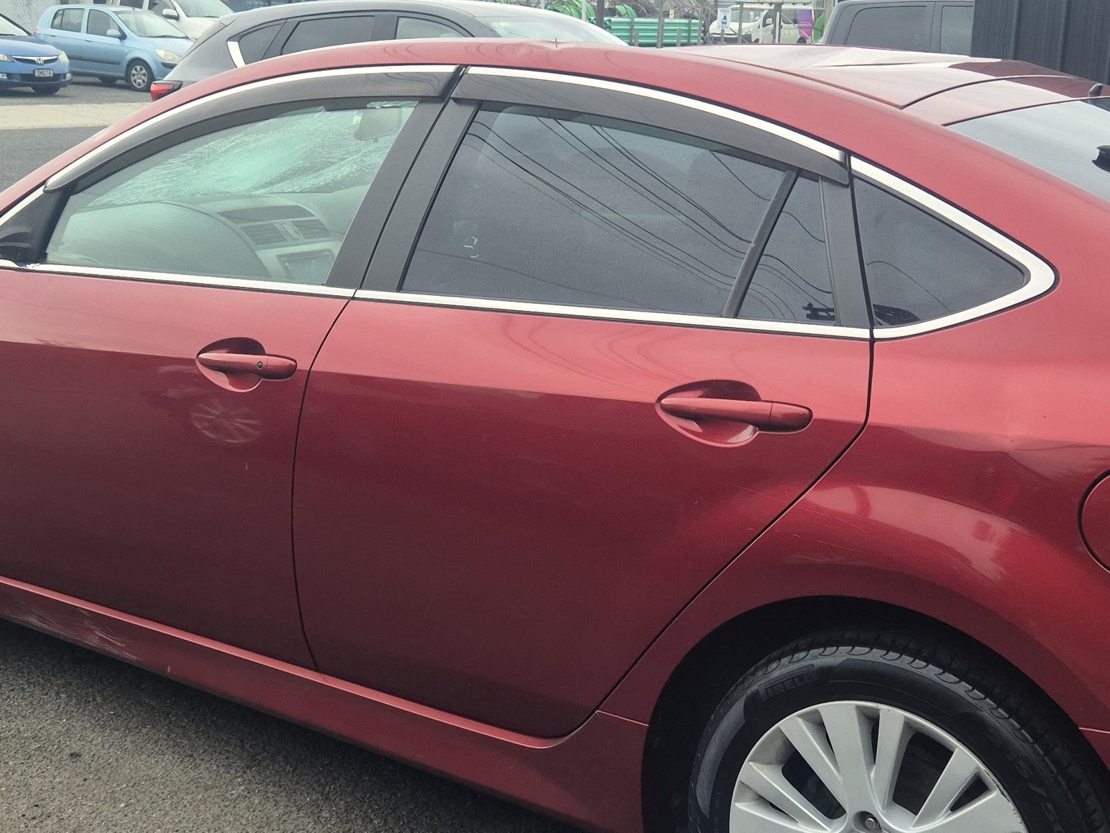 Mazda Atenza - GH 2008-2012