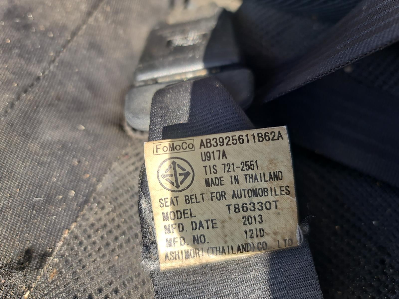 Mazda BT50 - UP 2011-Present