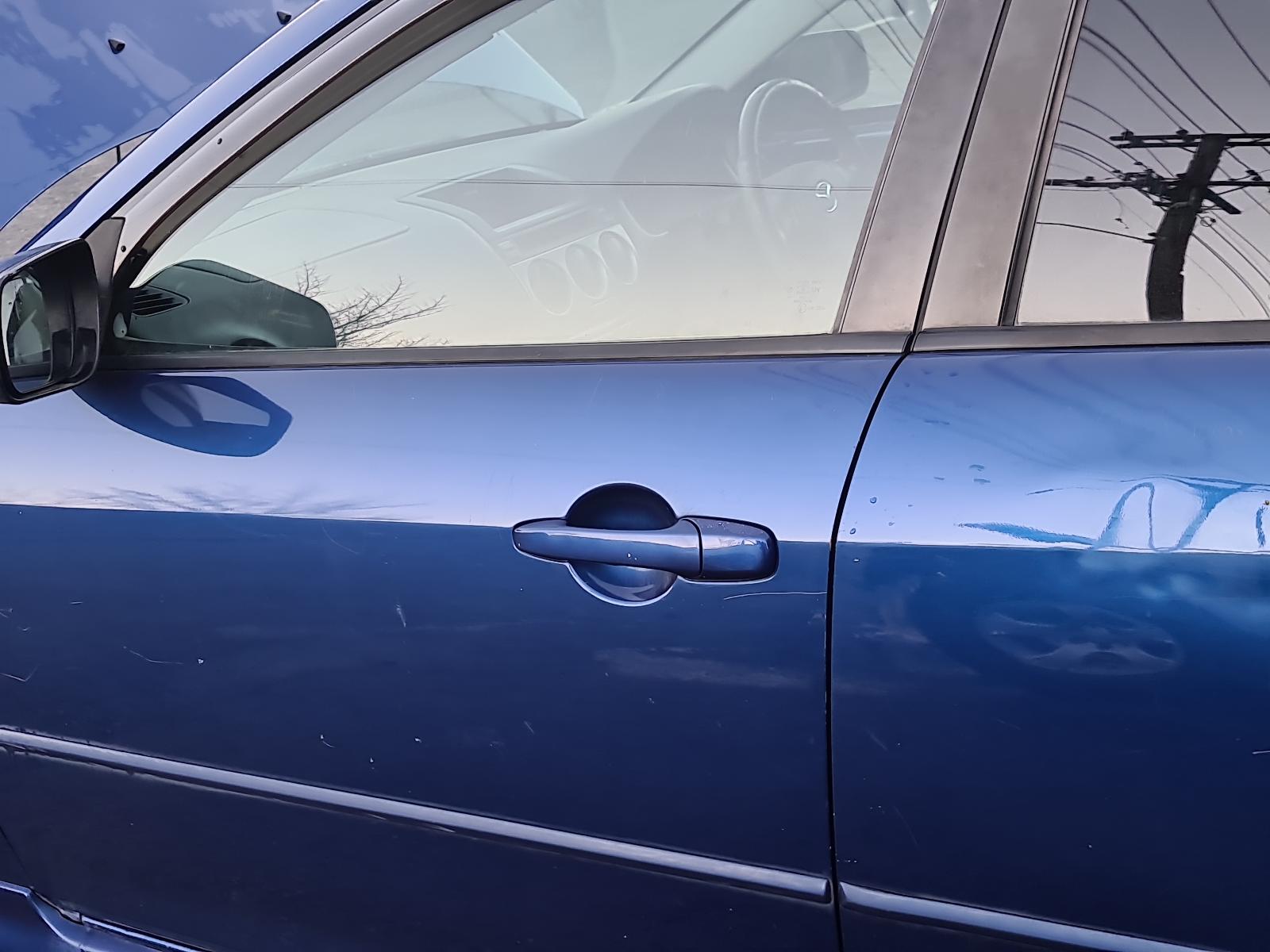 Mazda Atenza - GG 2002-2008