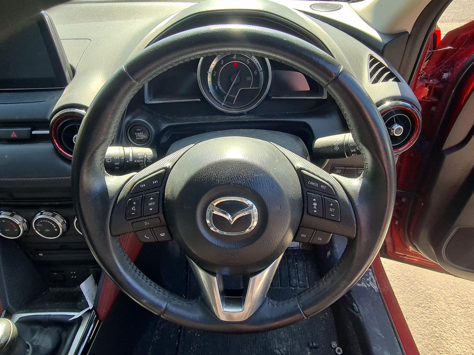 Mazda CX3 - DK 2015-Present