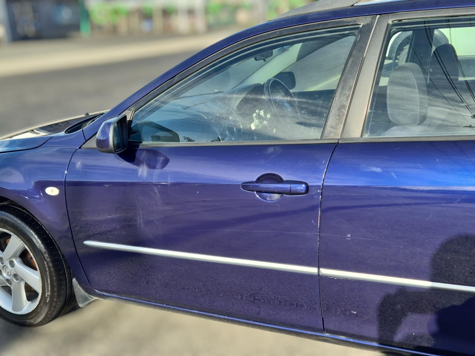 Mazda Atenza - GY 2002-2008