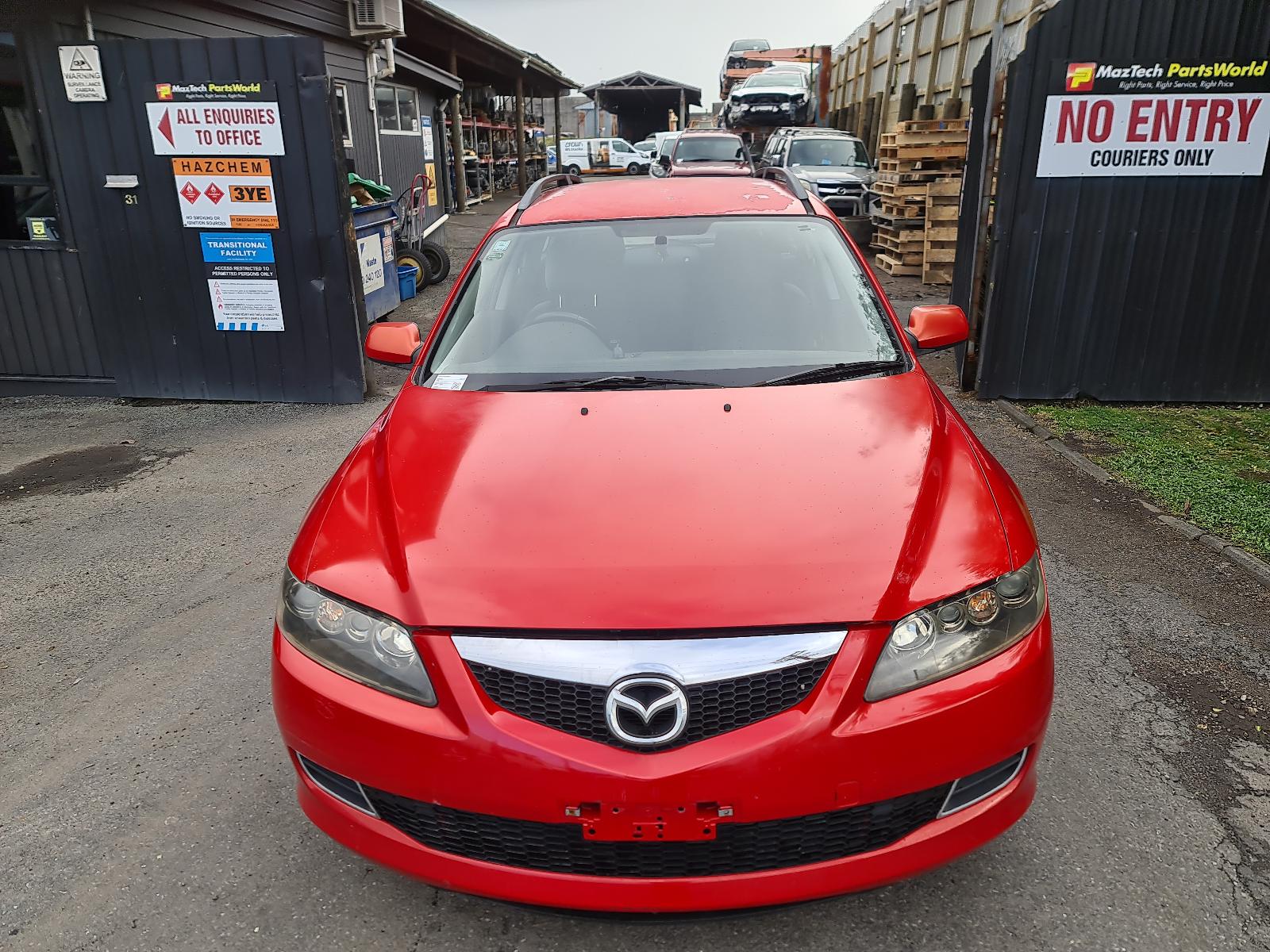 Mazda Atenza - GY 2002-2008