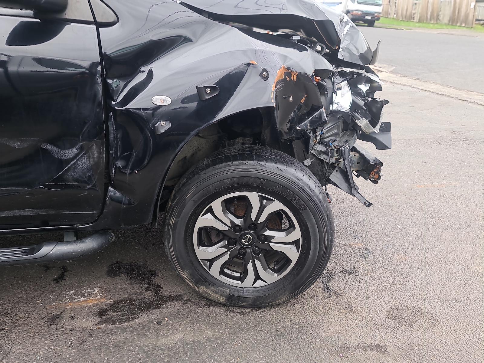 Mazda BT50 - UP 2011-Present