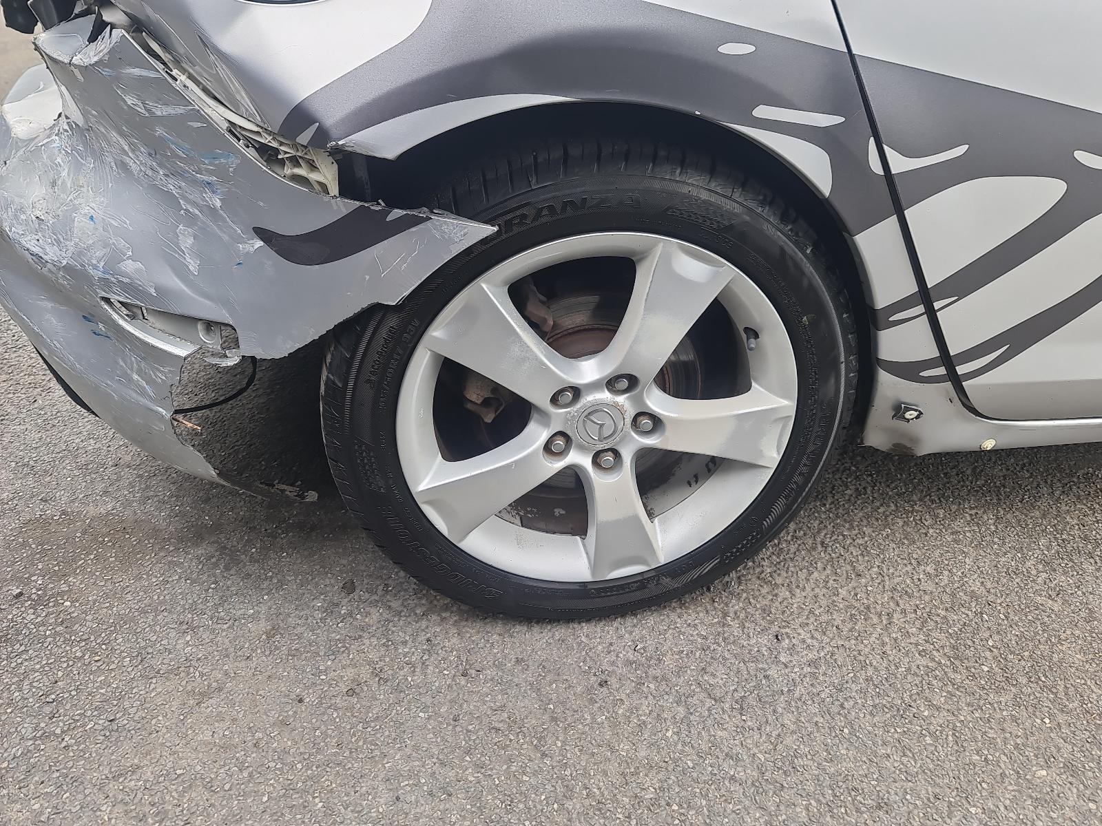 Mazda Axela - BK 2003-2009