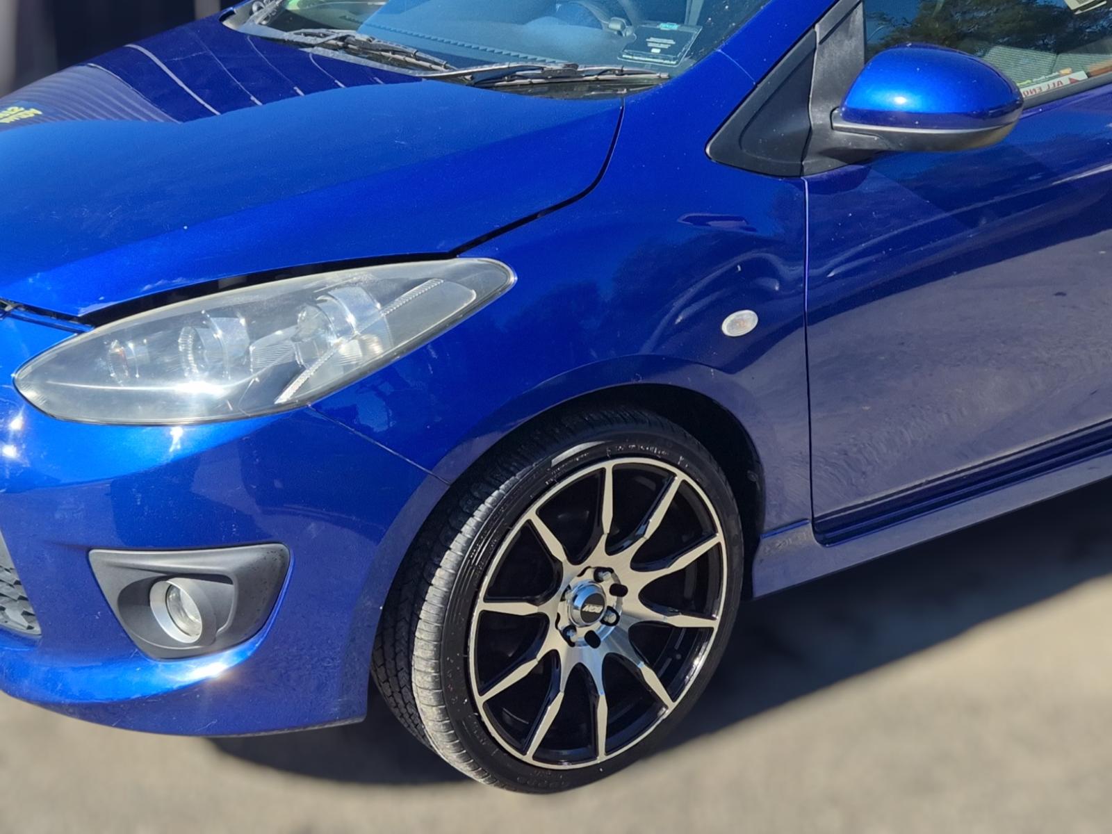 Mazda Demio - DE 2007-2014