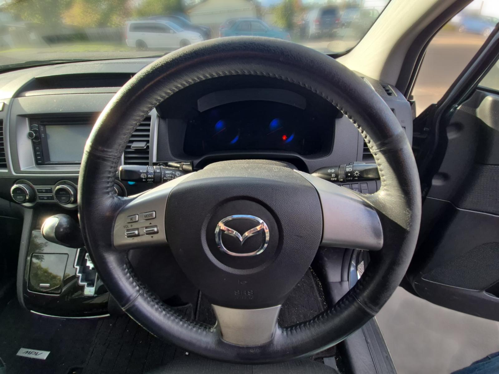 Mazda MPV - LY3P 2007-Present