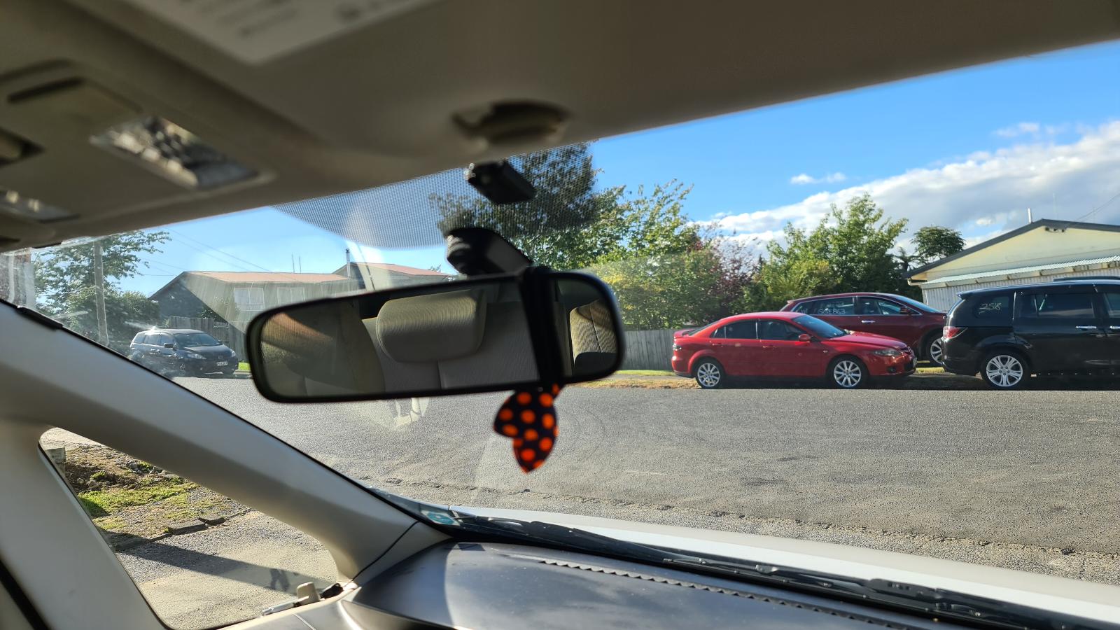 Mazda Biante - CC 2008-Present