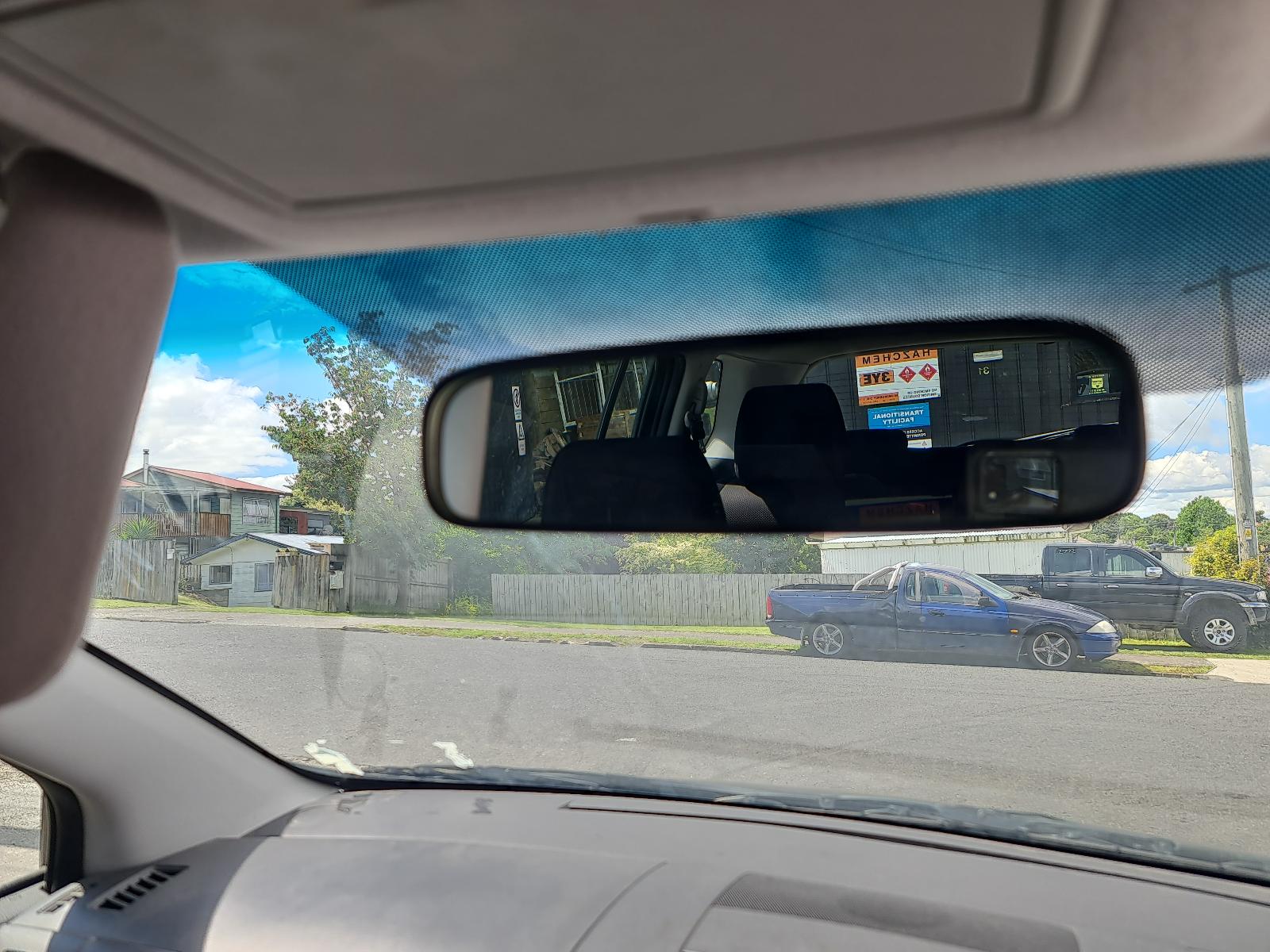 Mazda MPV - LY 2006-2016