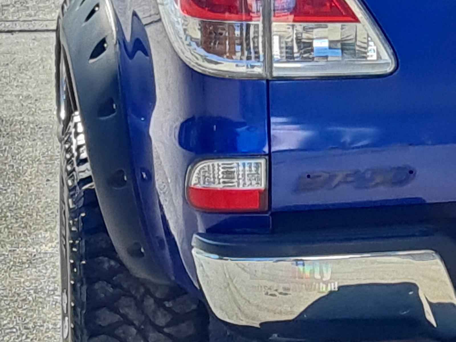 Mazda BT50 - UP 2011-Present