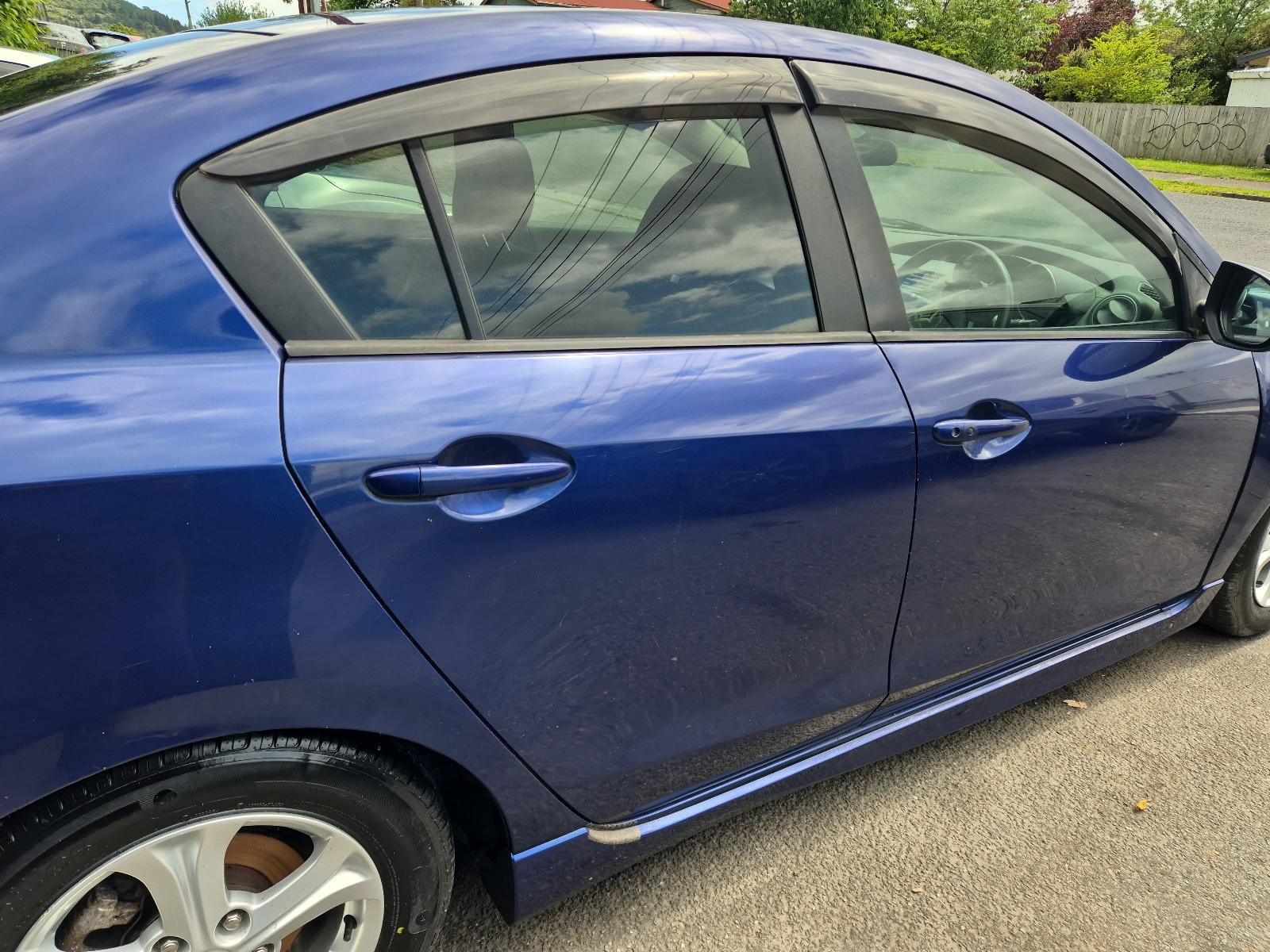 Mazda Axela - BL 2009-2013