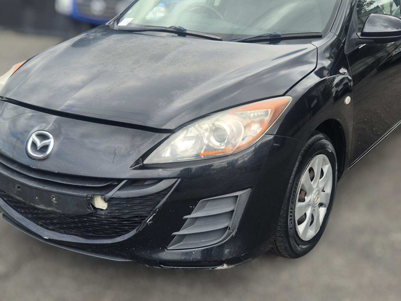 Mazda Axela - BL 2009-2013