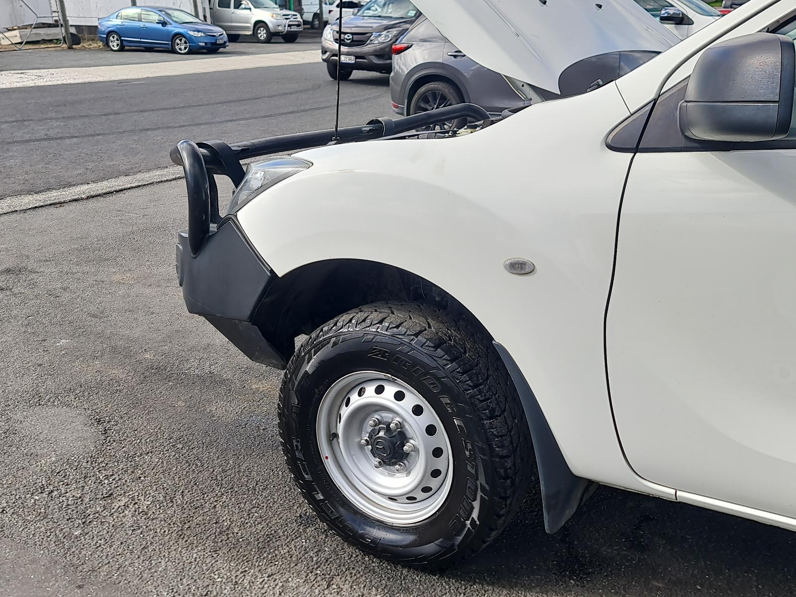 Mazda BT50 - UP 2011-Present