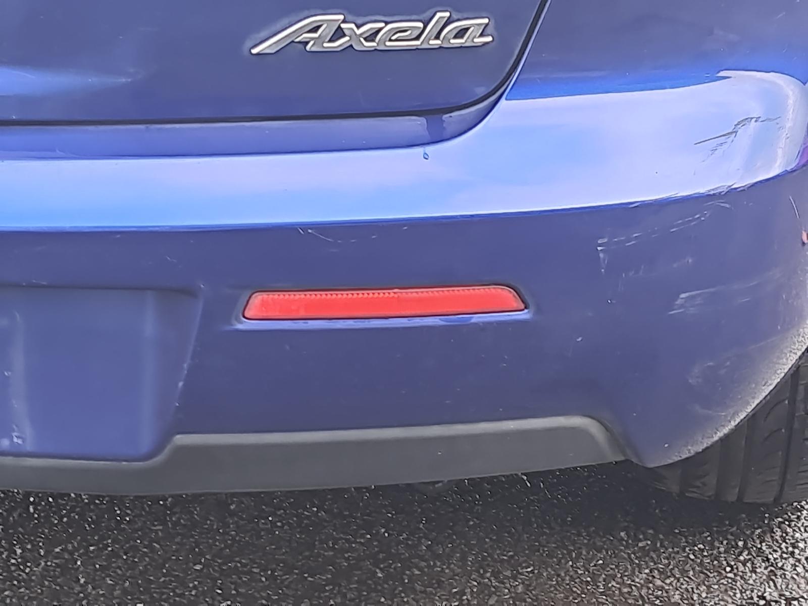 Mazda Axela - BK 2003-2009