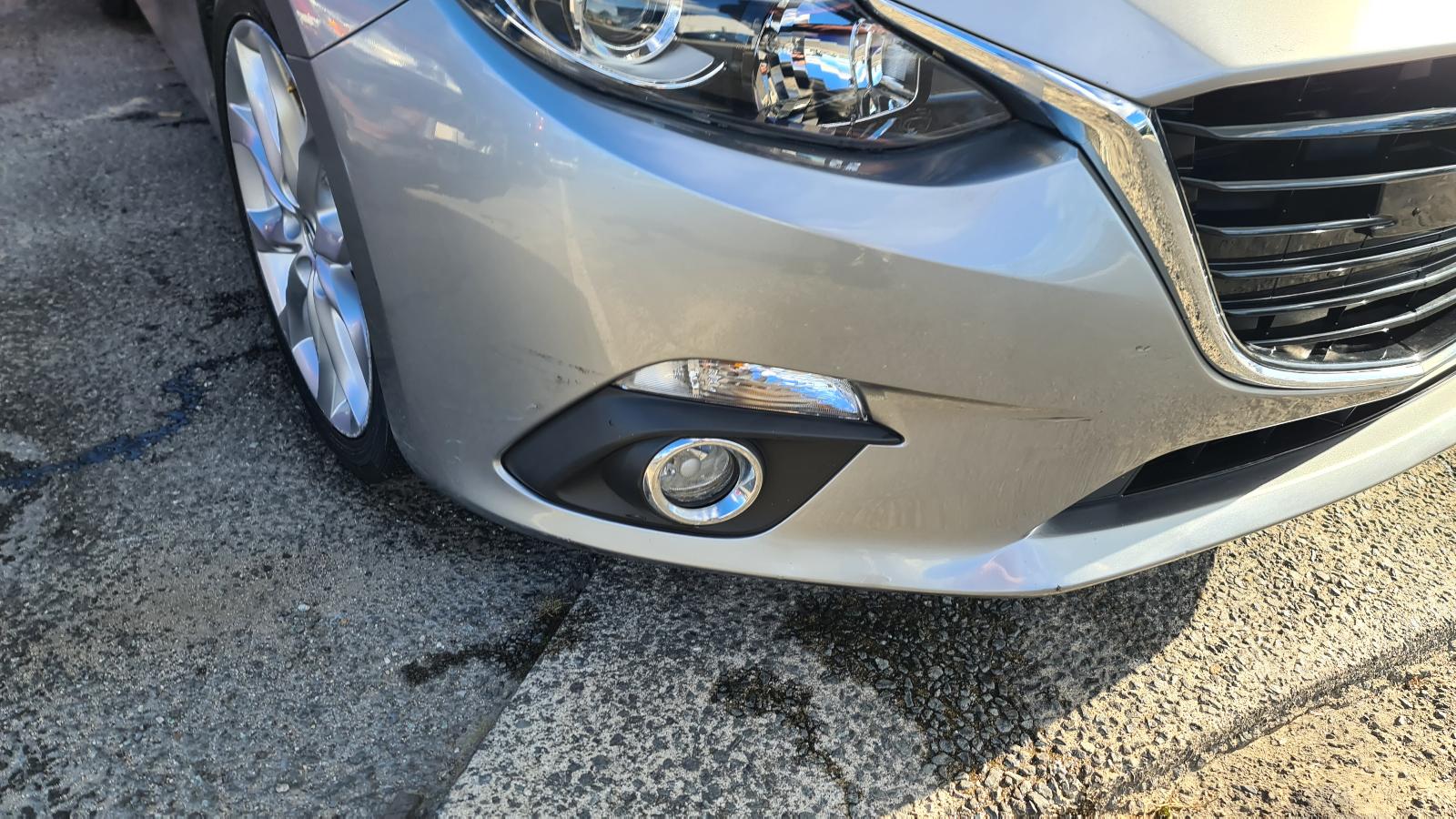 Mazda Mazda3 - BM 2013-Present