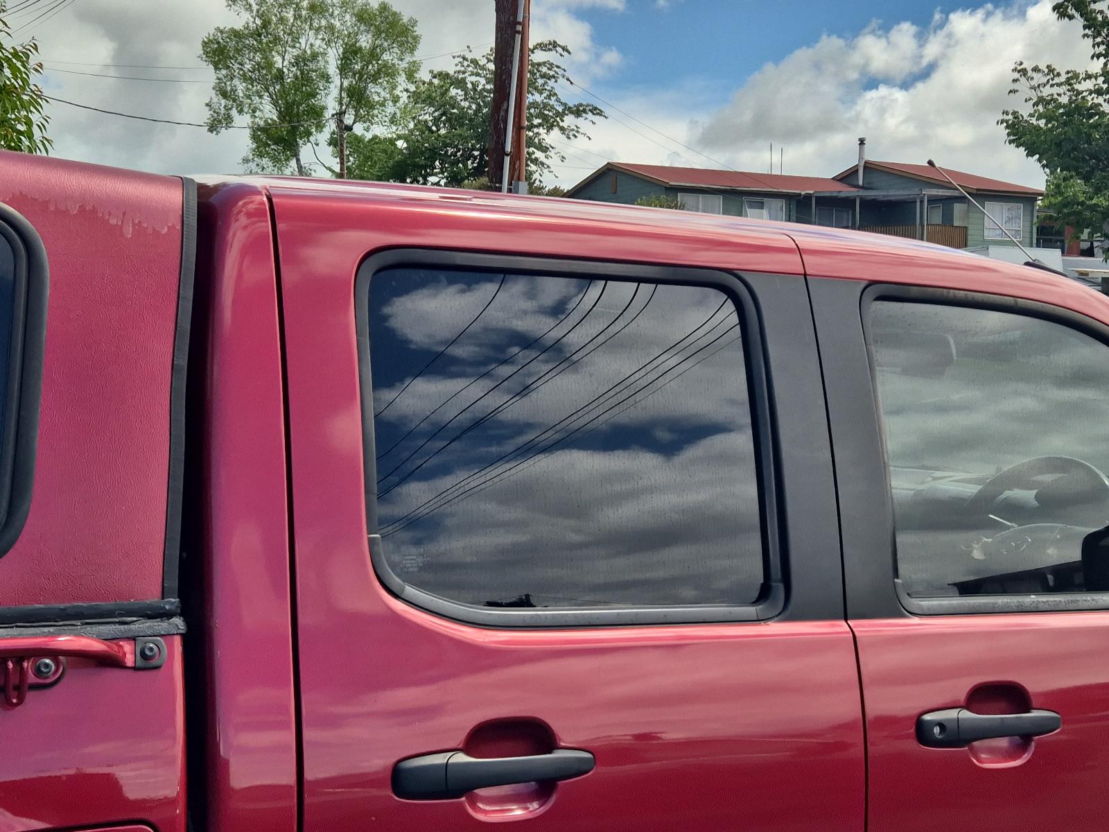 Mazda BT50 - UN 2006-2011