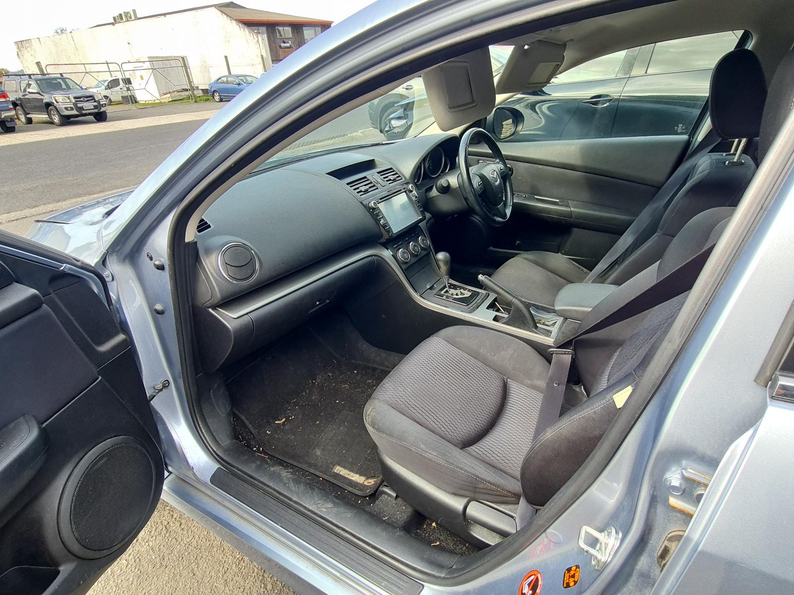 Mazda Atenza - GH 2008-2012