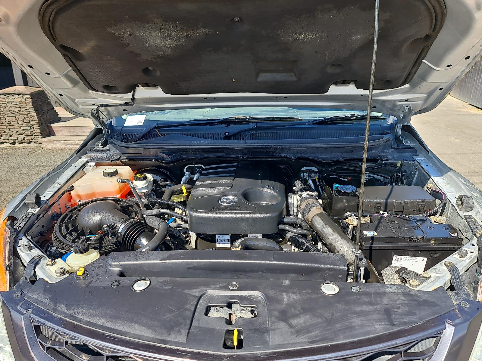 Mazda BT50 - UP 2011-Present