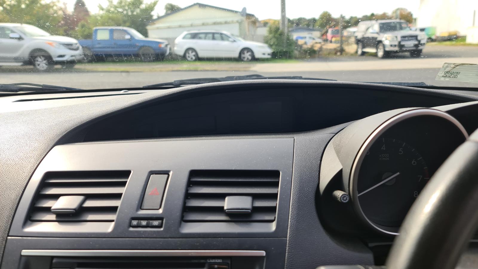 Mazda Axela - BL 2009-2013