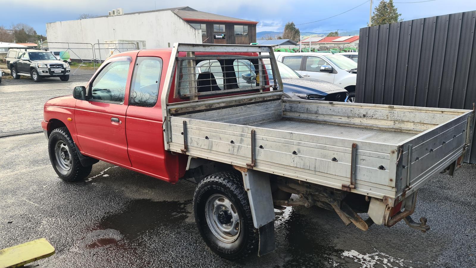 Mazda Bounty - UN 1999-2006