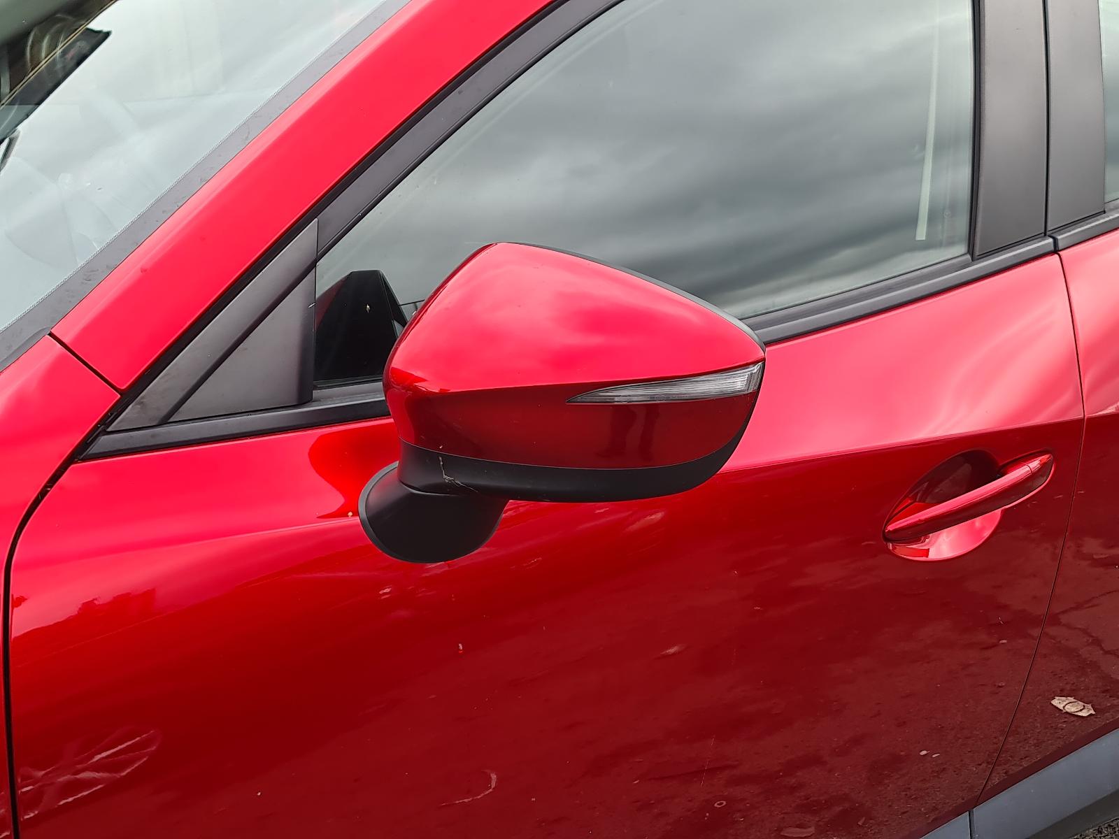 Mazda CX3 - DK 2015-Present