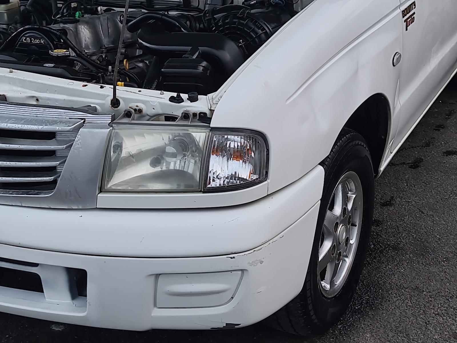 Mazda Bounty - UN 1999-2006