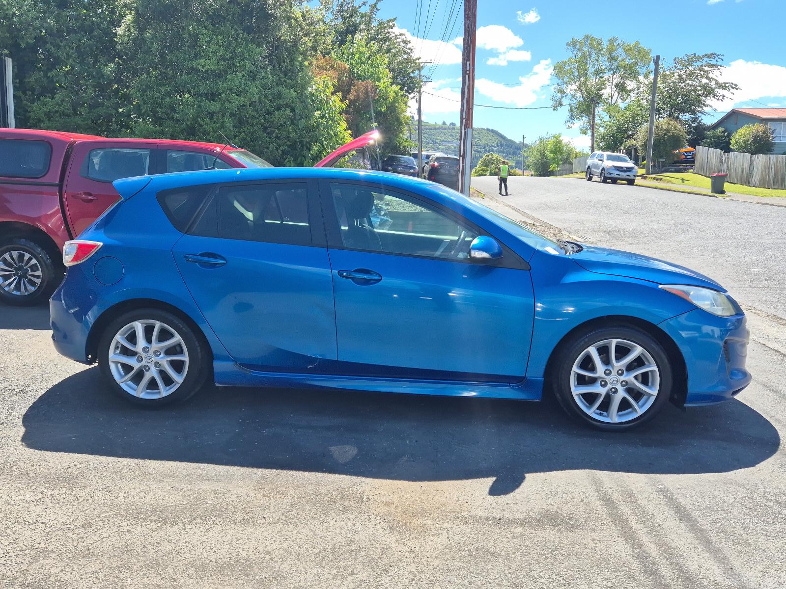 Mazda Axela - BL 2009-2013