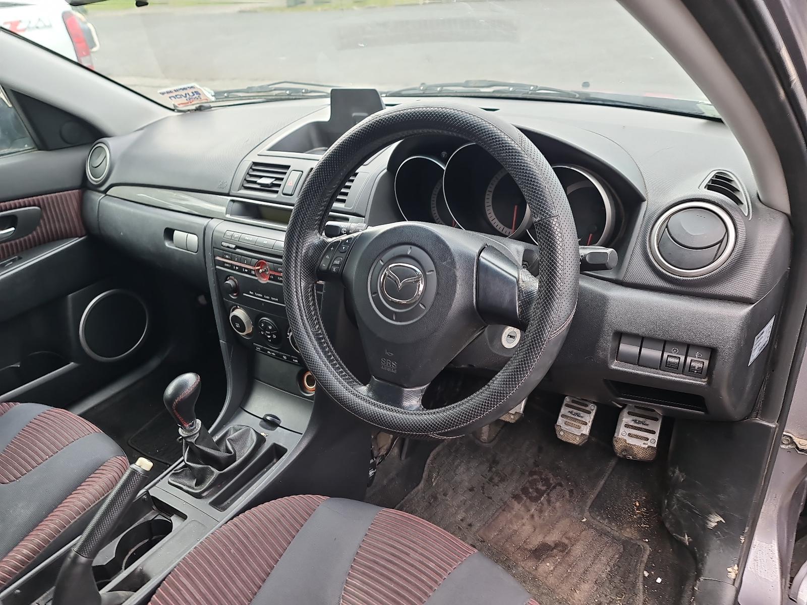 Mazda Axela - BK 2003-2009