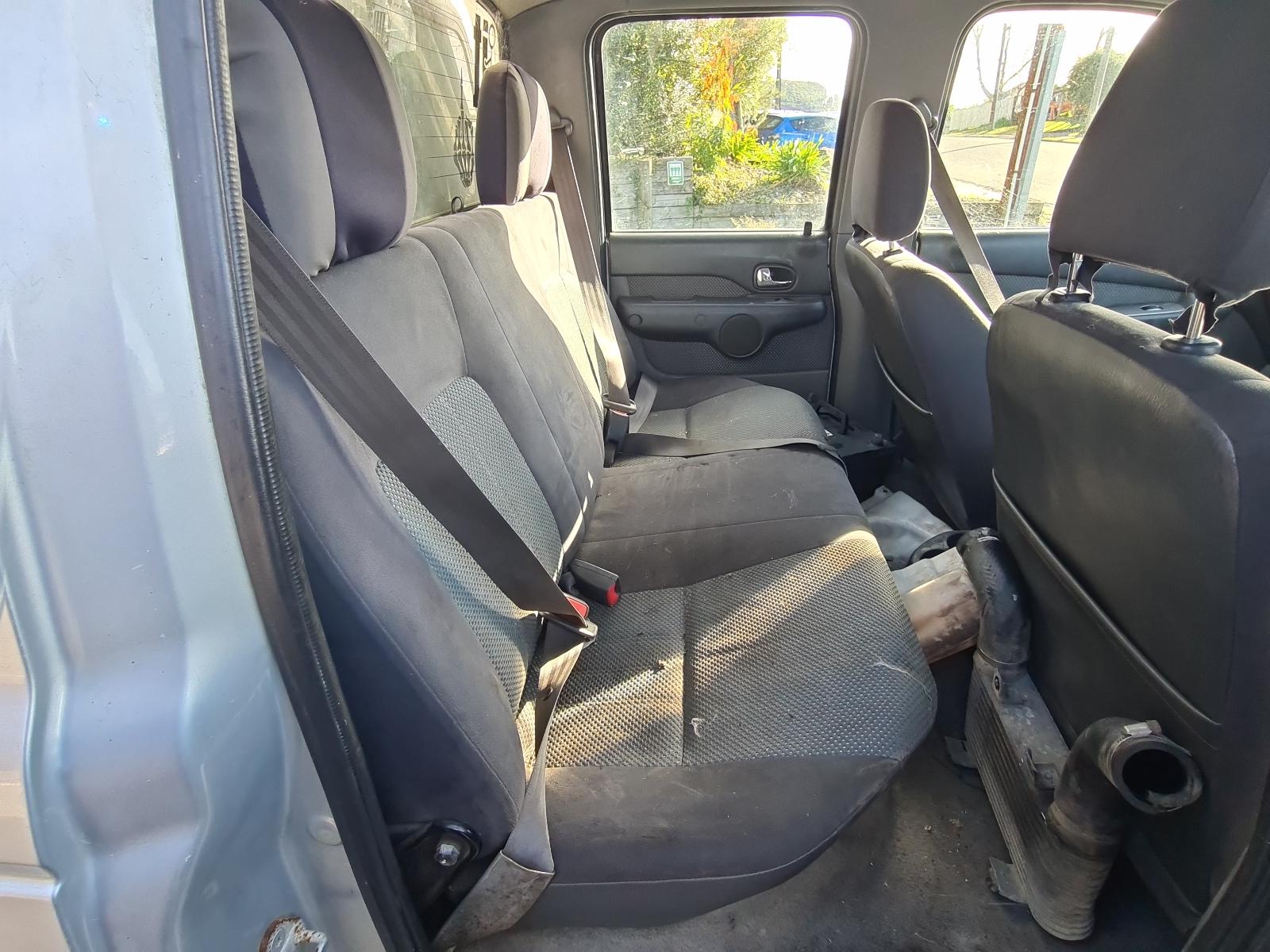 Mazda Bounty - UN 1999-2006