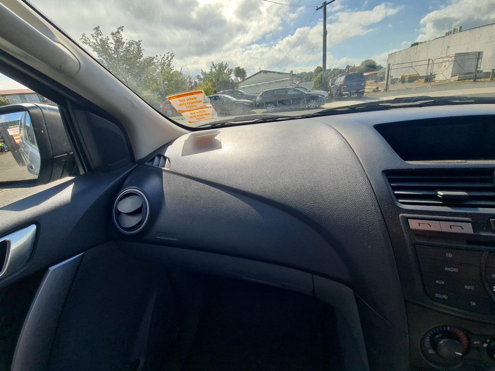 Mazda BT50 - UP 2011-Present