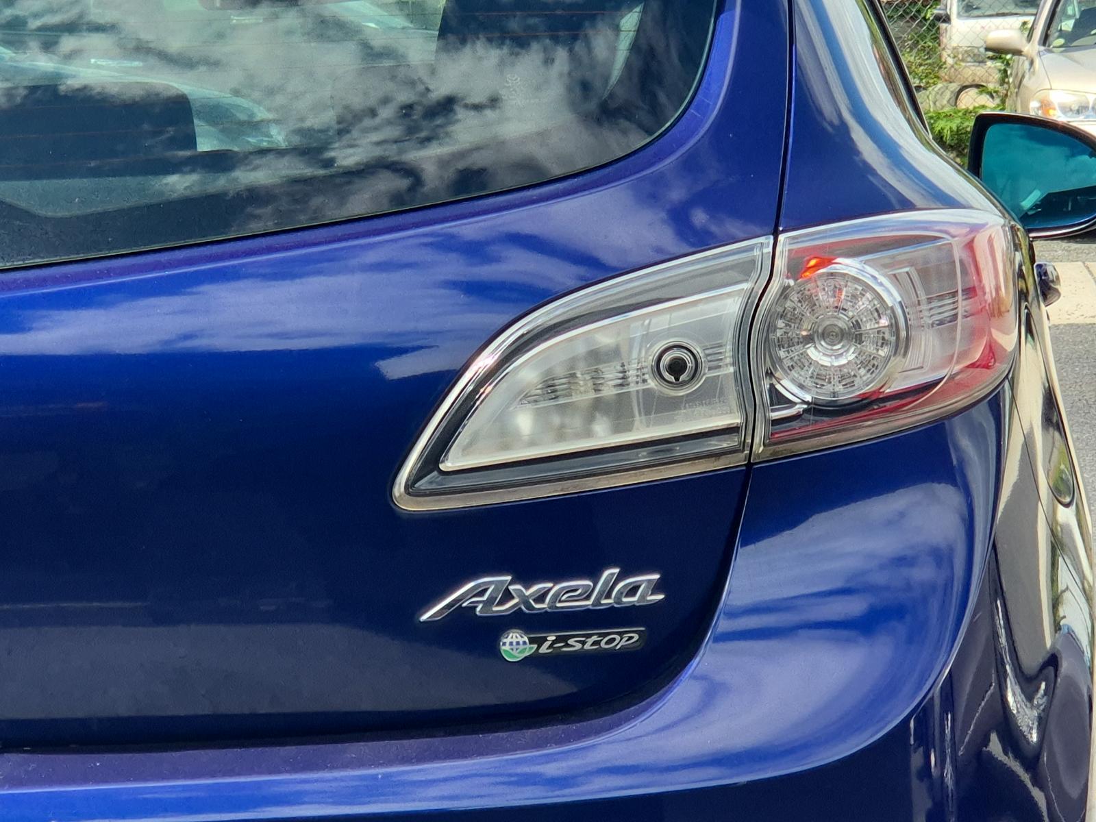 Mazda Axela - BL 2009-2013