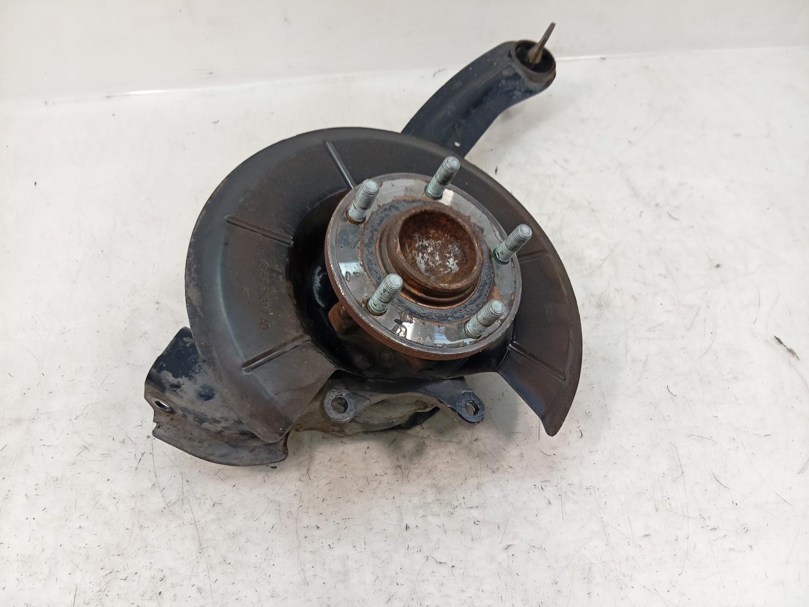 Left_Rear_Hub_Assembly