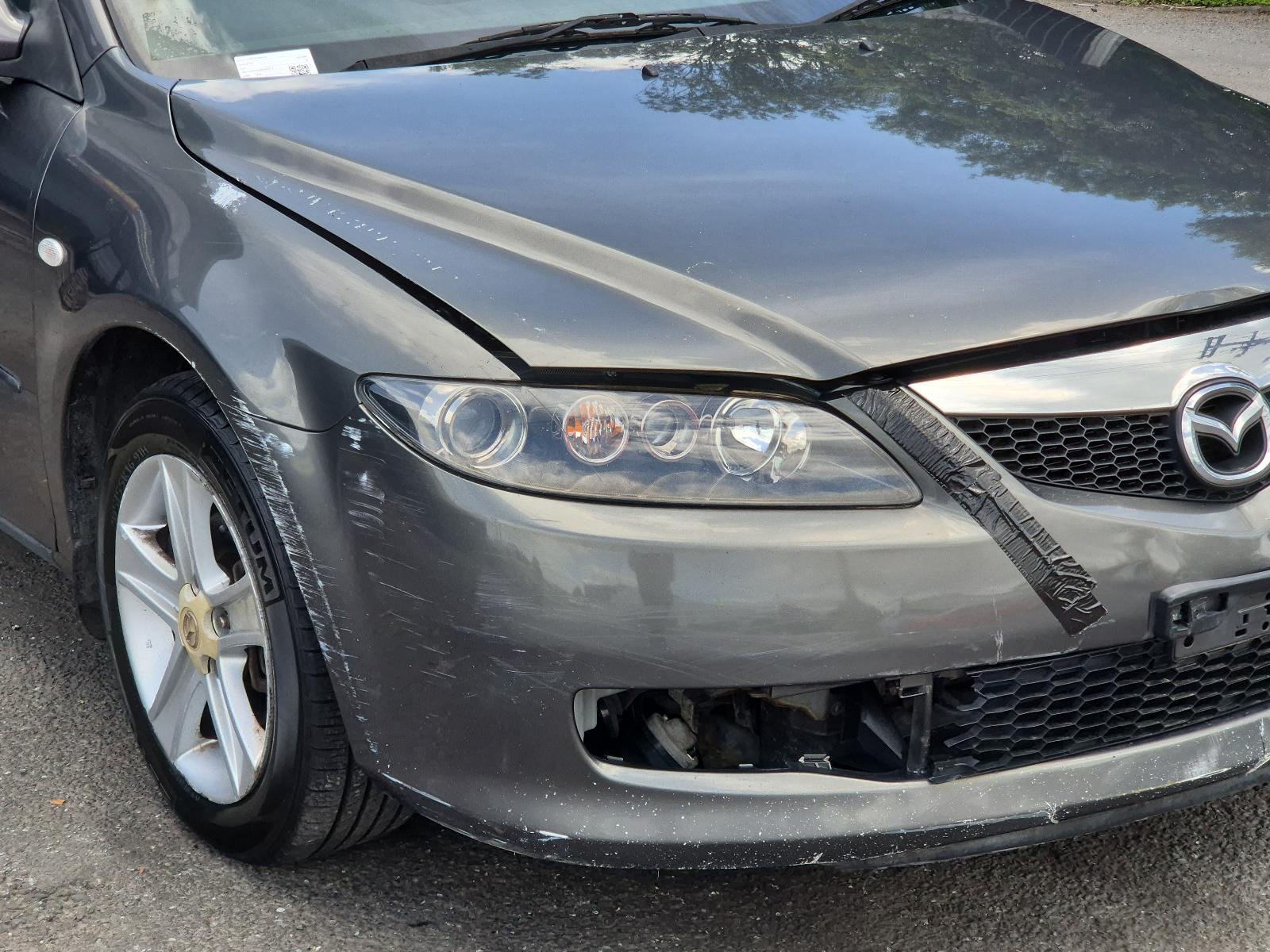 Mazda Atenza - GG 2002-2008