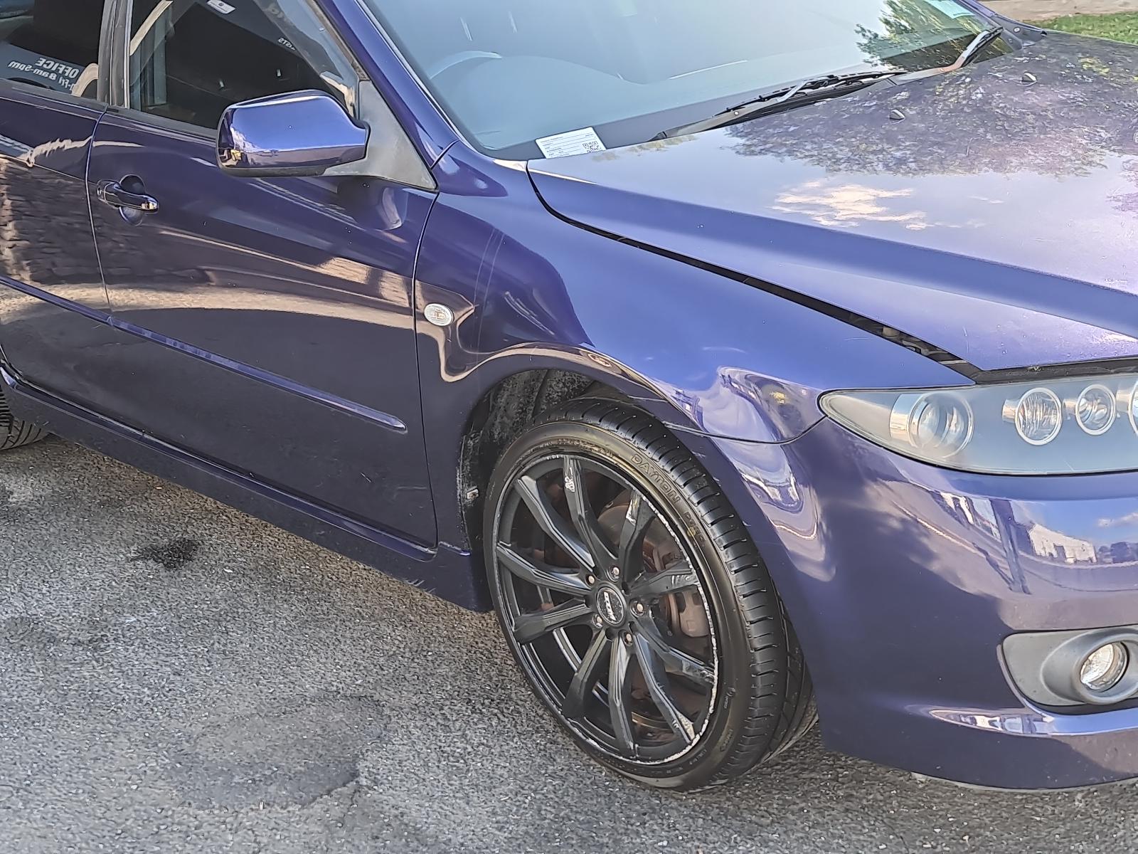 Mazda Atenza - GY 2002-2008