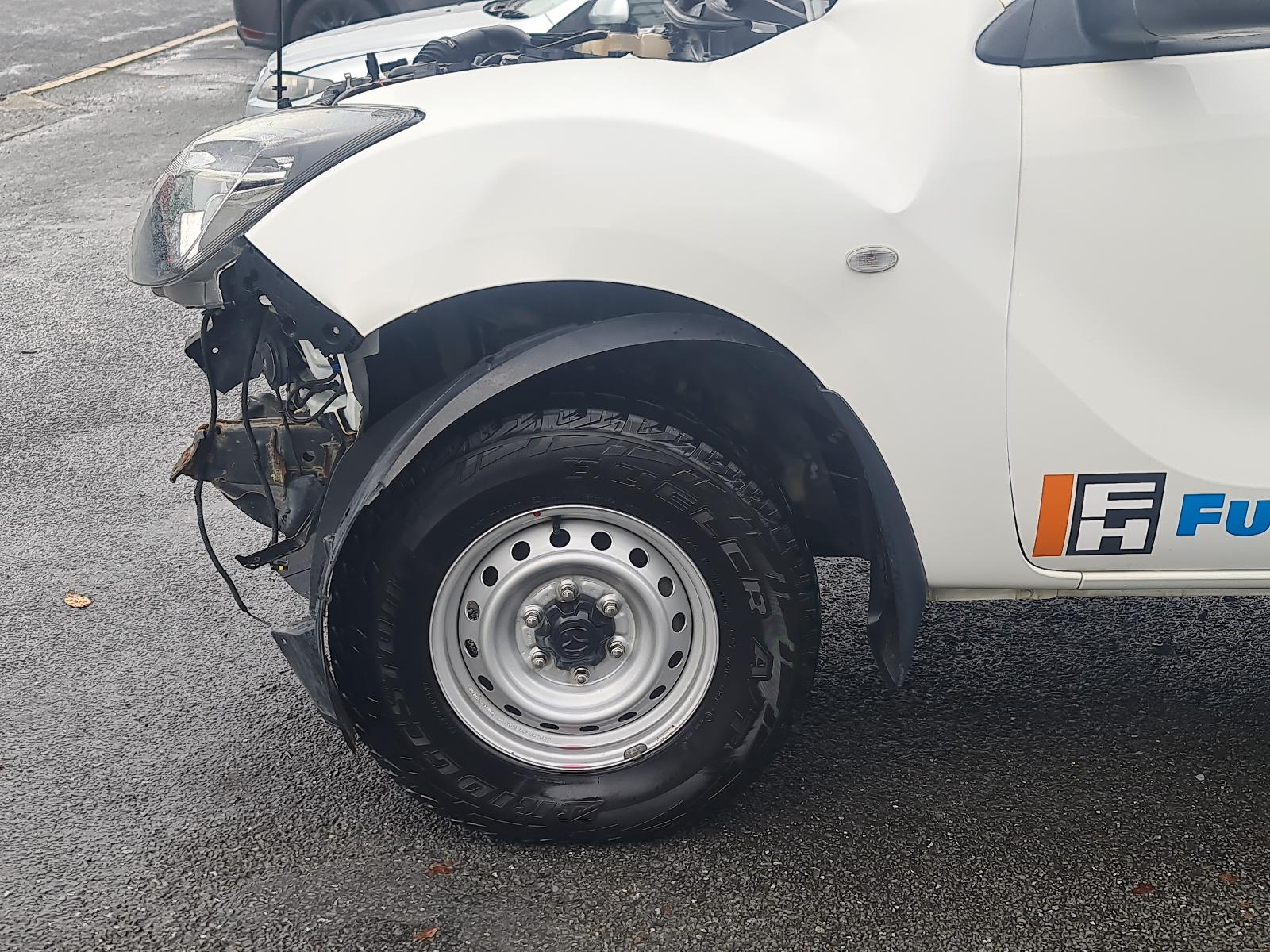 Mazda BT50 - UP 2011-Present