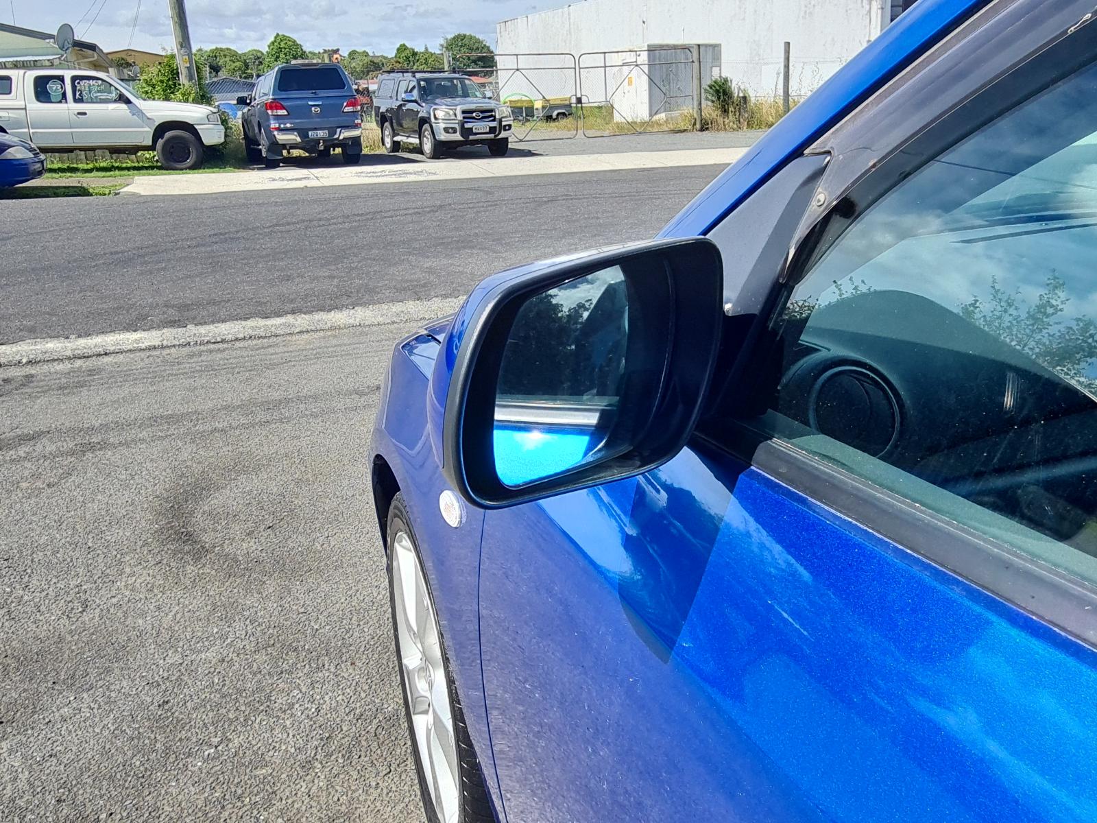 Mazda Axela - BK 2003-2009