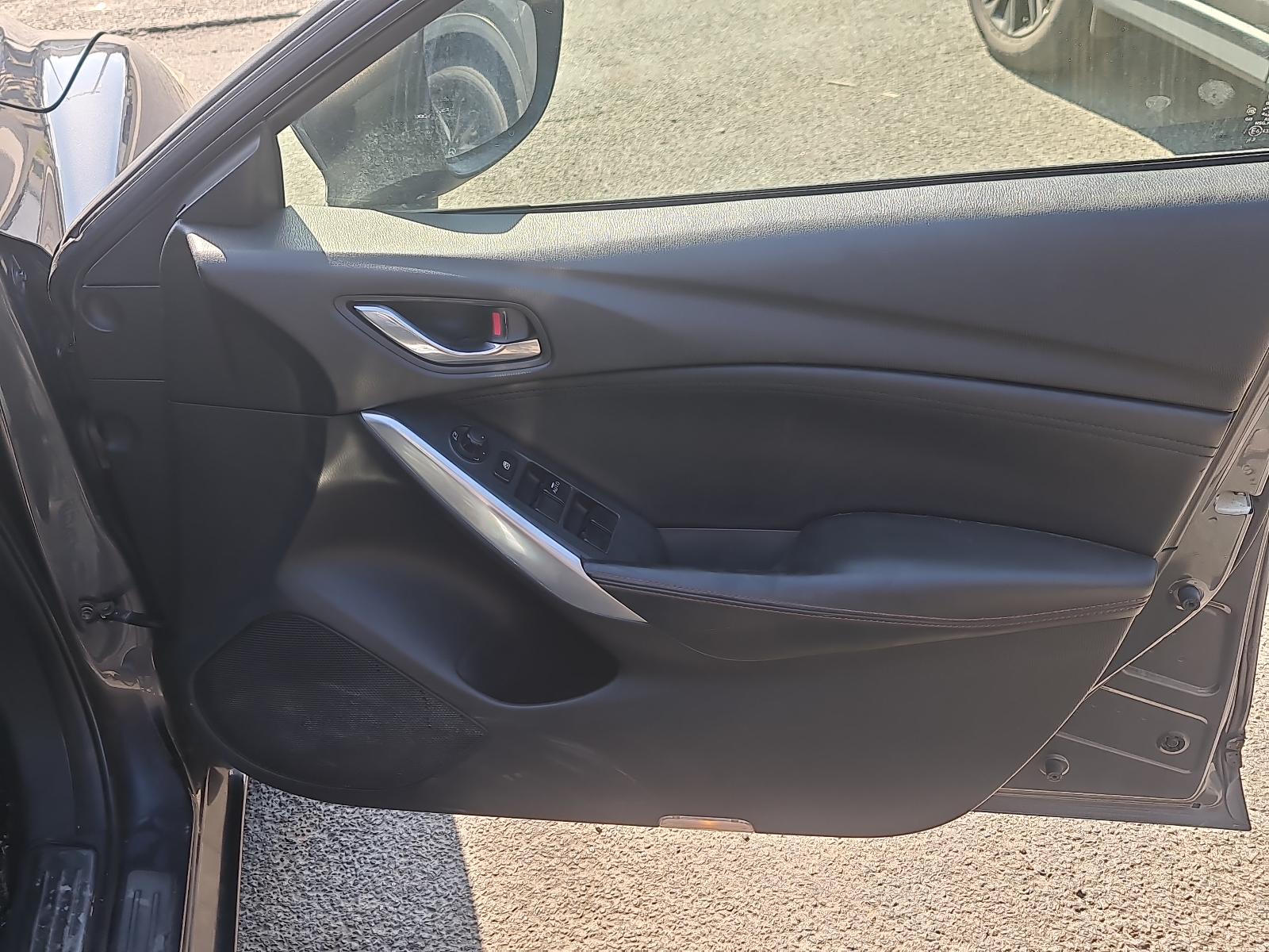 Mazda Atenza - GJ 2011-Present