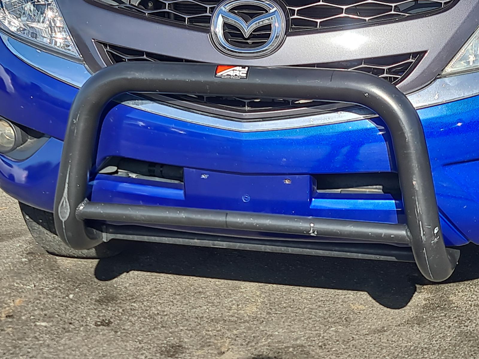 Mazda BT50 - UP 2011-Present