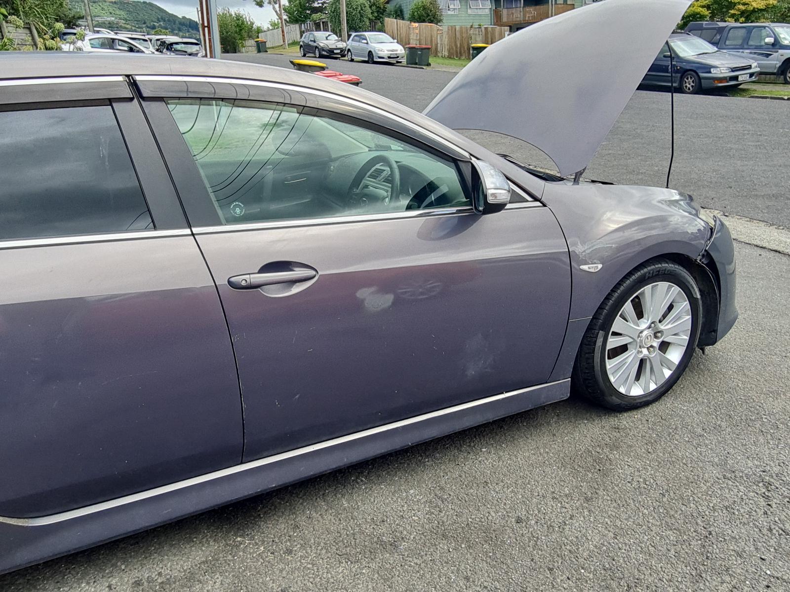 Mazda Atenza - GH 2008-2012