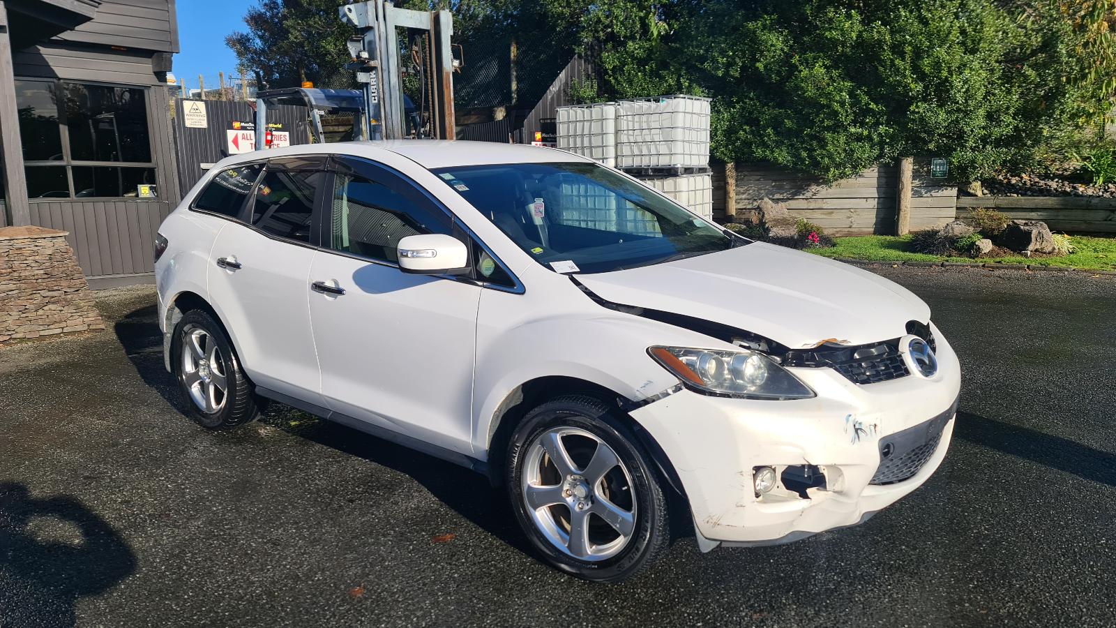 Mazda CX7 - ER 2006-2012