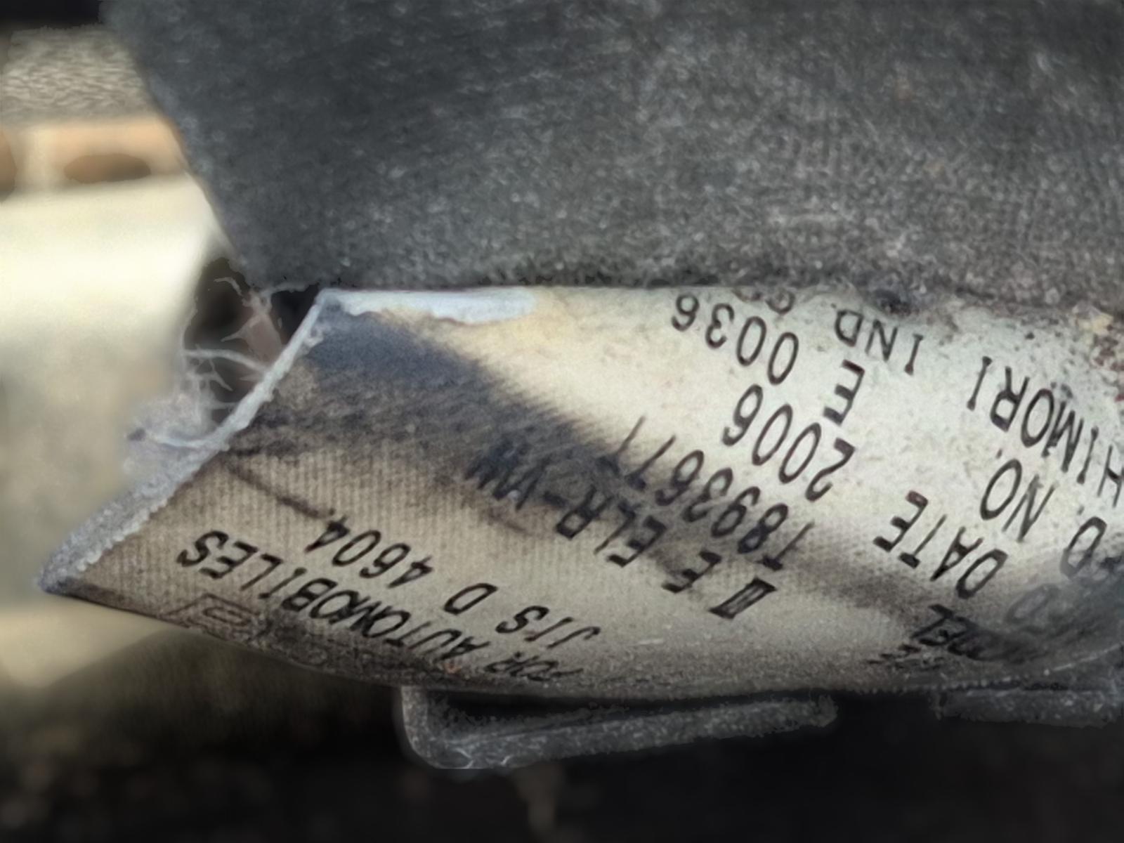 Mazda MPV - LY3P 2007-Present