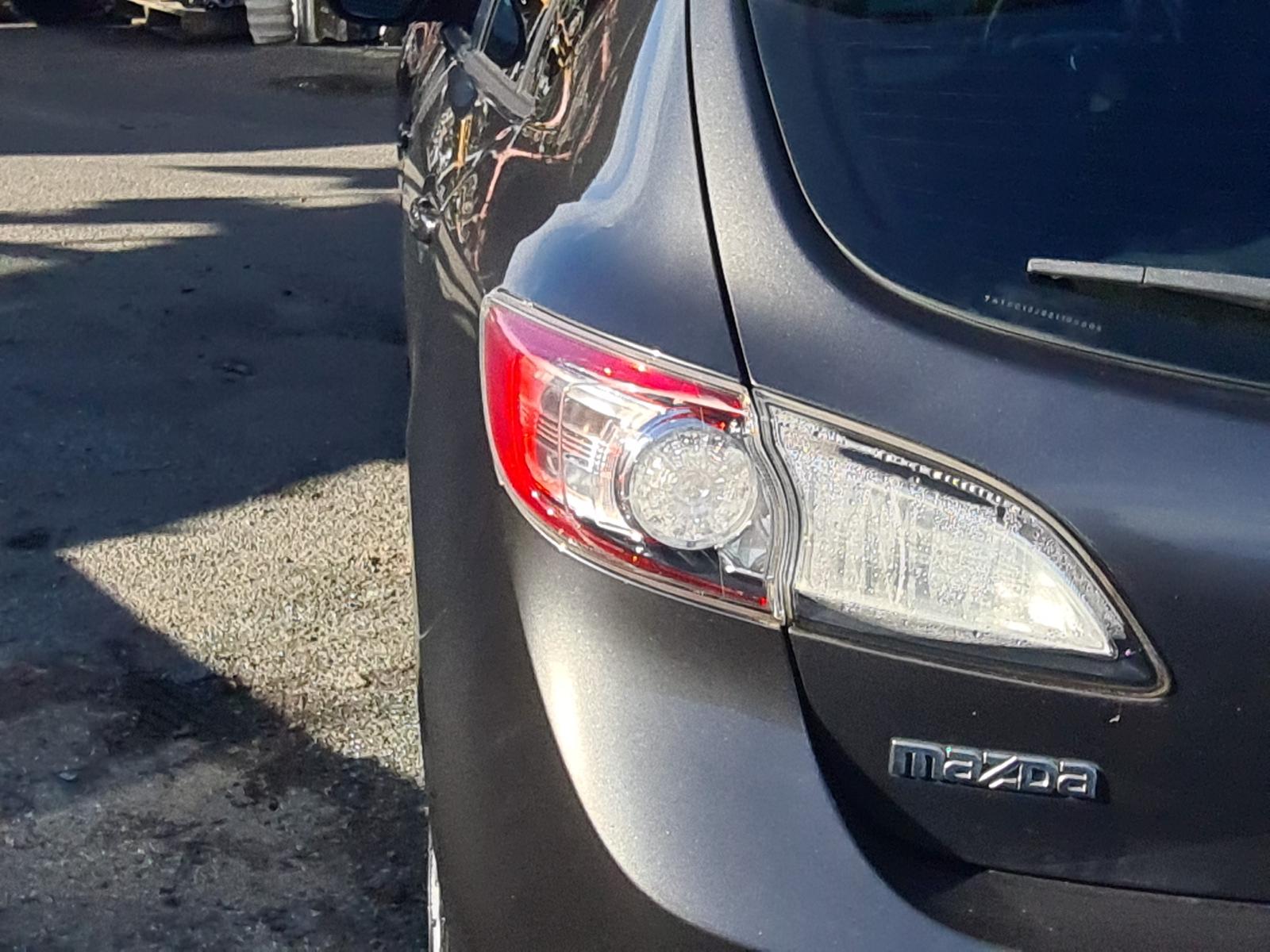 Mazda Axela - BL 2009-2013