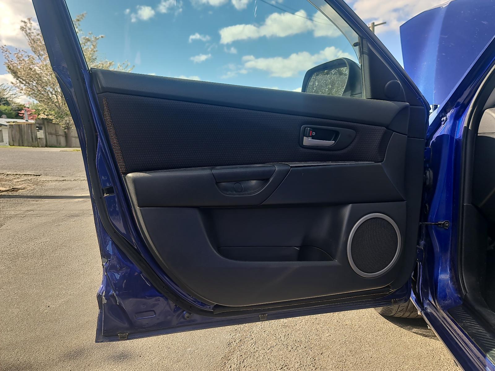 Mazda Axela - BK 2003-2009