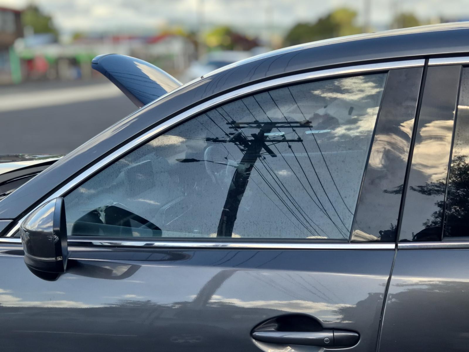 Mazda CX9 - TC 2015-Present