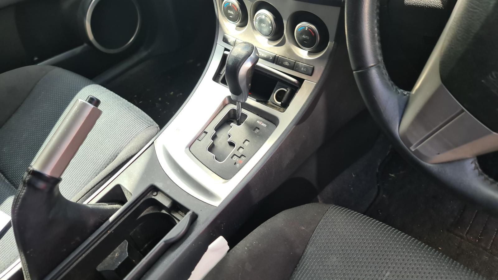 Mazda Axela - BL 2009-2013