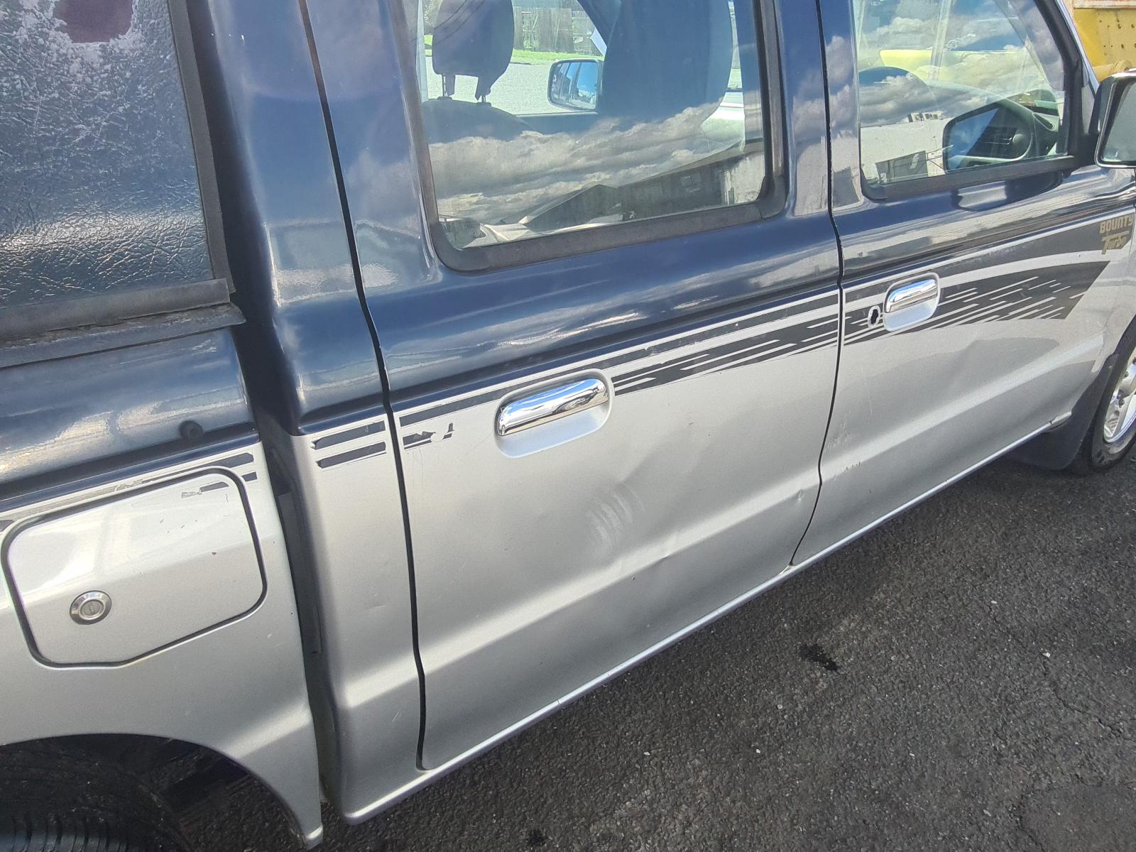 Mazda Bounty - UN 1999-2006