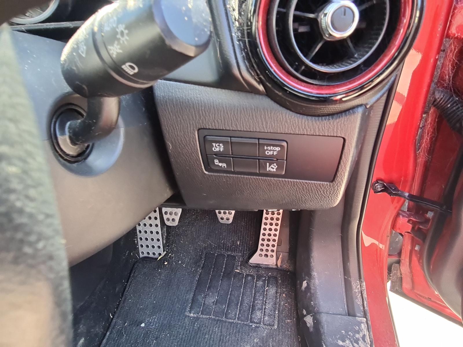 Mazda CX3 - DK 2015-Present